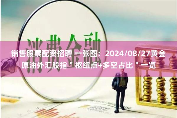 销售股票配资招聘 一张图：2024/08/27黄金原油外汇股指＂枢纽点+多空占比＂一览