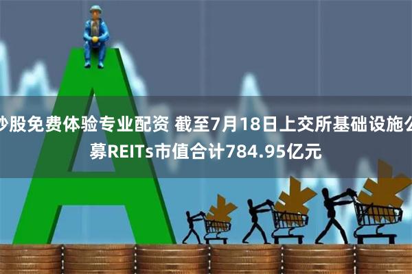 炒股免费体验专业配资 截至7月18日上交所基础设施公募REITs市值合计784.95亿元